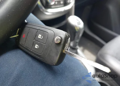 2016 Buick Encore из США, поврежденный, VIN KL4CJASB8GB578421